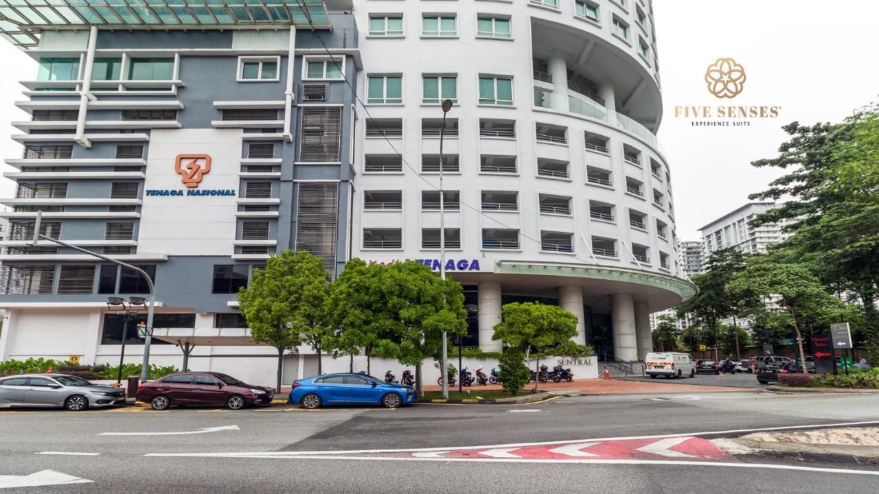 Dua Sentral Kuala Lumpur, Roam Apartment Exterior foto