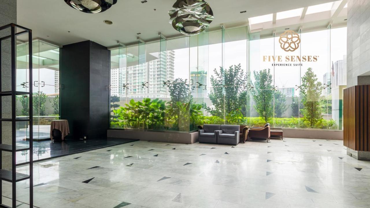 Dua Sentral Kuala Lumpur, Roam Apartment Exterior foto