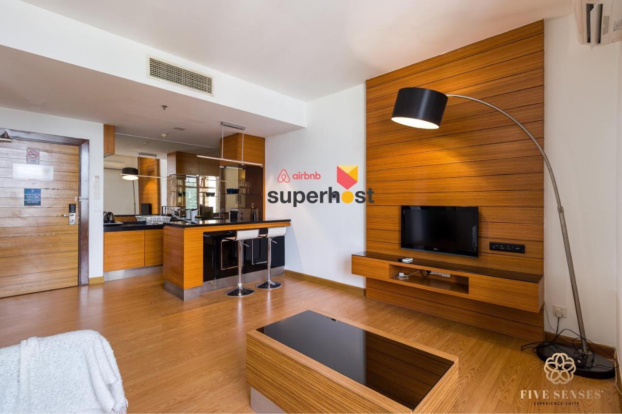 Dua Sentral Kuala Lumpur, Roam Apartment Exterior foto