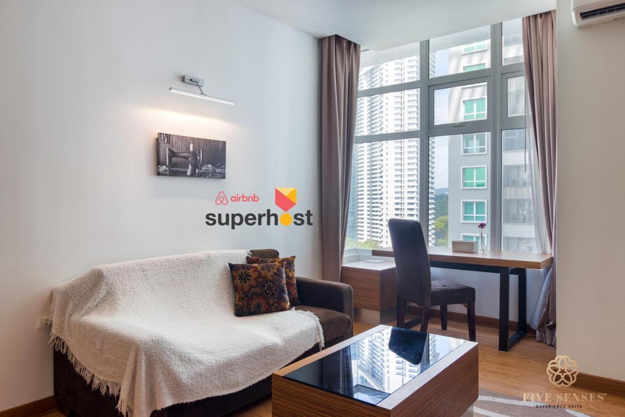 Dua Sentral Kuala Lumpur, Roam Apartment Exterior foto